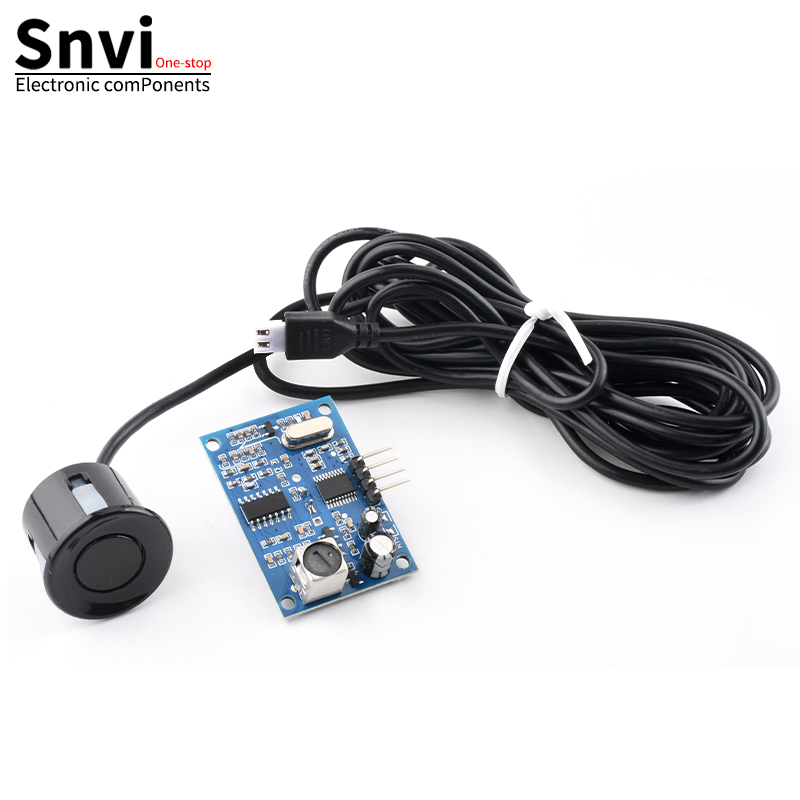 Hydration Sensor Skin - Waterproof Ultrasonic Module JSN-SR04T / AJ-SR04M