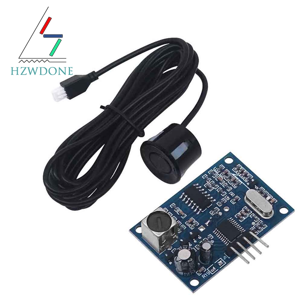 Hydration Sensor Skin - Waterproof Ultrasonic Module AJ-SR04T Water Proof
