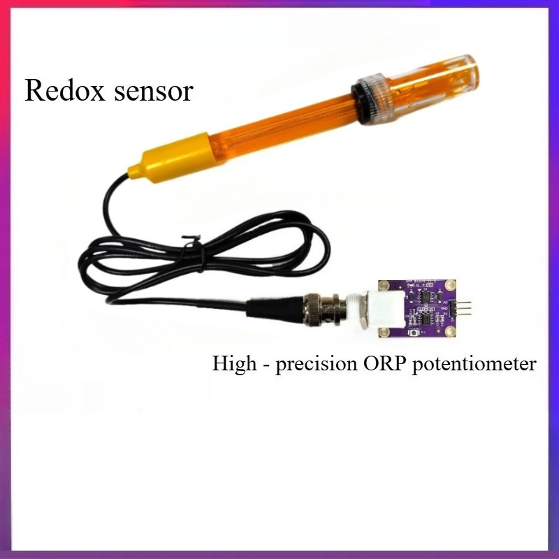 Hydration Sensor Skin - ORP Redox Potentiometer, Modular Redox Sensor,