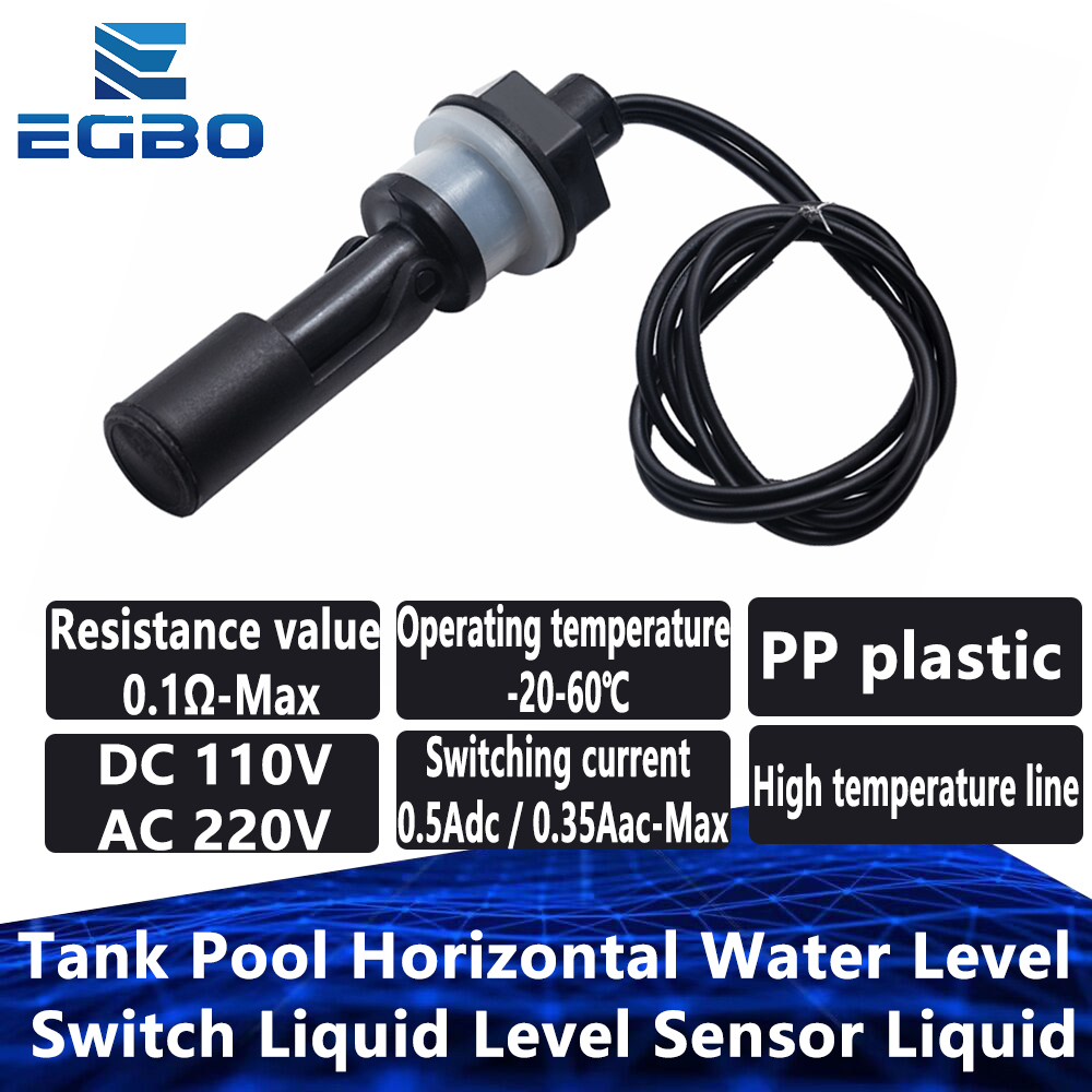 Hydration Sensor Skin - Tank Pool Horizontal Water Level Switch