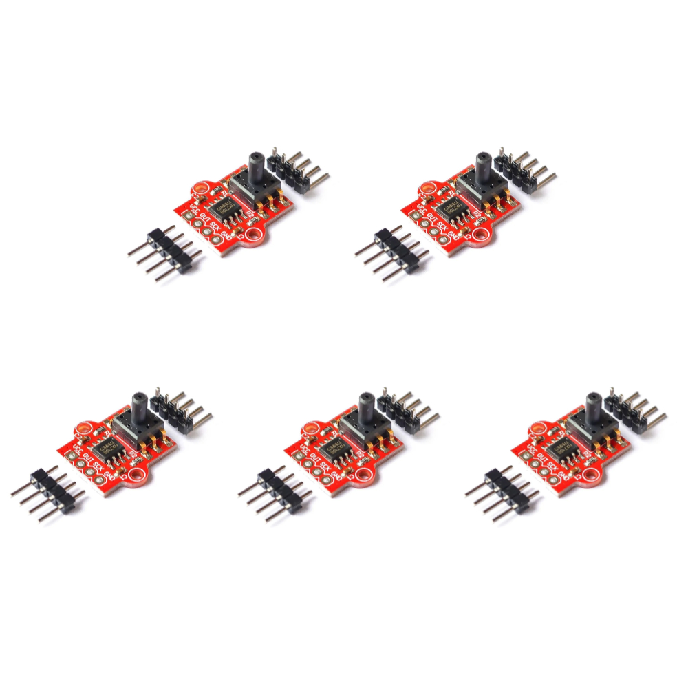 3.3-5V Digital Barometric Pres - đánh giá và giá Hydration Sensor Skin