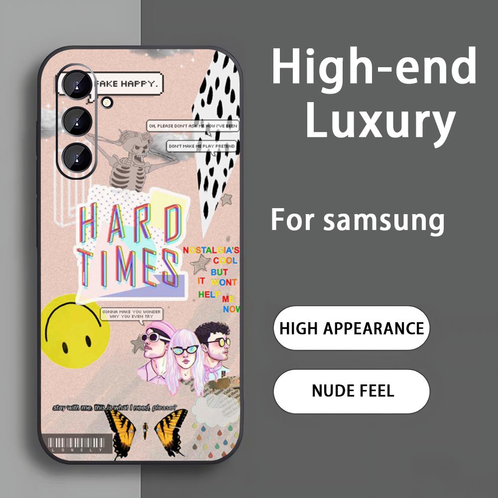 music Paramore Phone Case For  - đánh giá và giá Samsung Galaxy A55