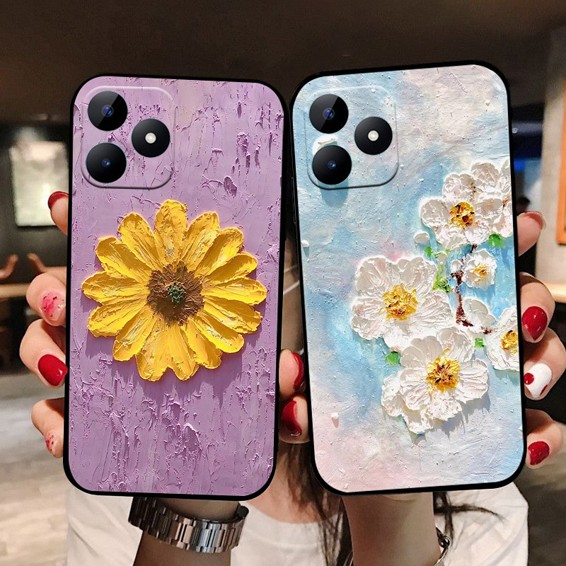 For Realme Note 50 Case Cute F - đánh giá và giá Realme Note 50