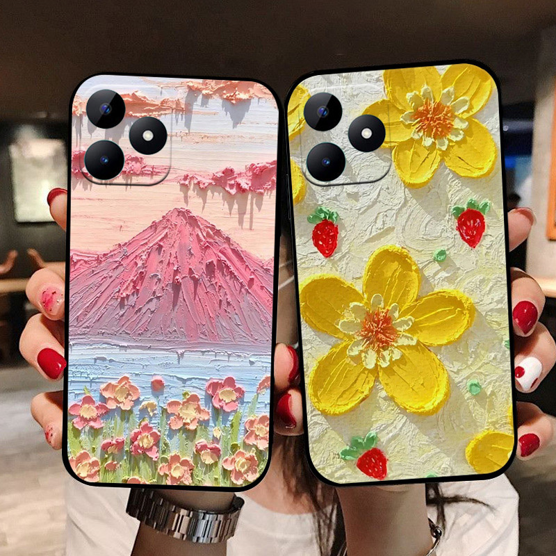 For Realme Note 50 Case Cute F - đánh giá và giá Realme Note 50