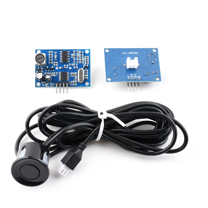 Waterproof Ultrasonic Module J - đánh giá và giá Hydration Sensor Skin