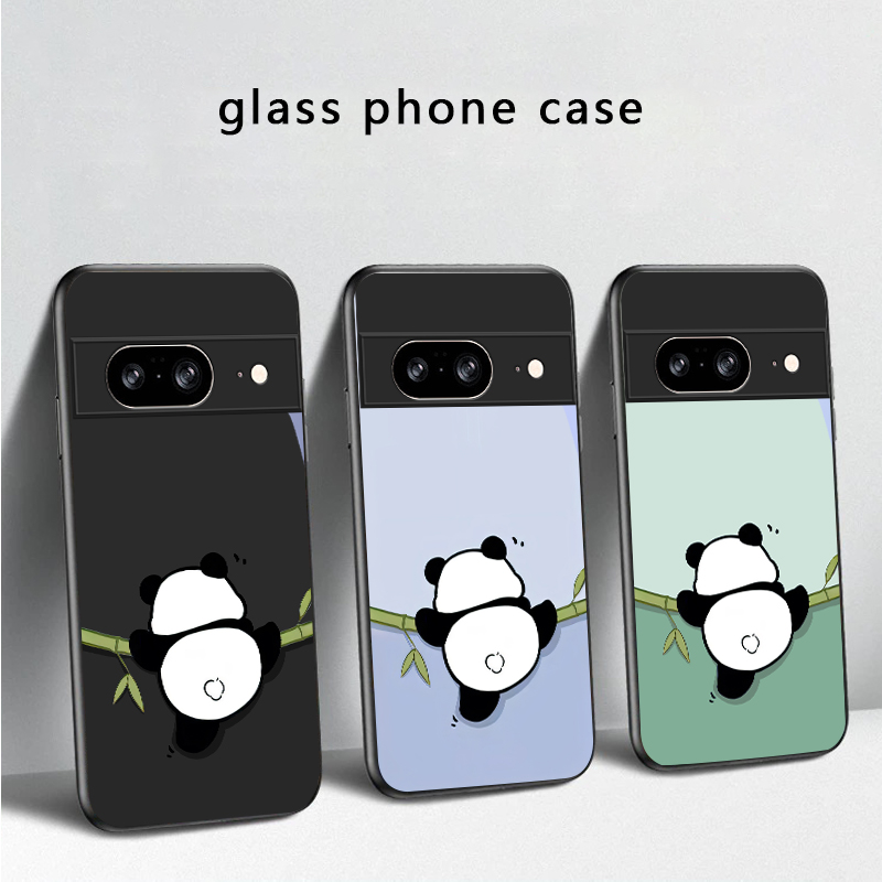 Cute and adorable panda For Go - đánh giá và giá Google Pixel 8A