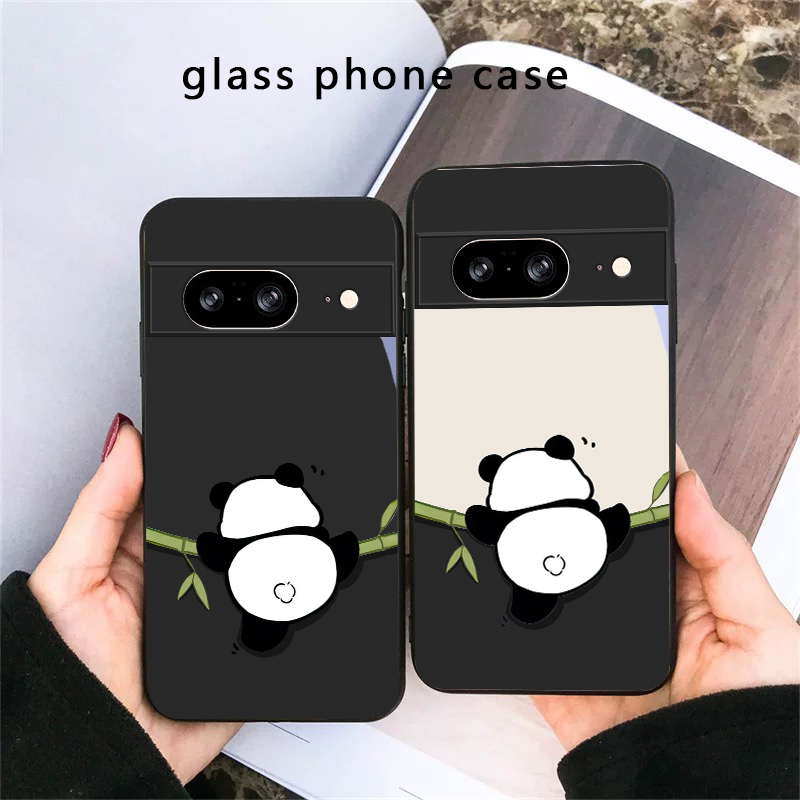 Cute and adorable panda For Go - đánh giá và giá Google Pixel 8A