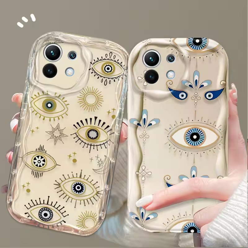 Wavy Edge TPU Phone Case For i - đánh giá và giá Apple Iphone 15