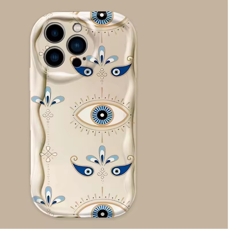 Wavy Edge TPU Phone Case For i - đánh giá và giá Apple Iphone 15