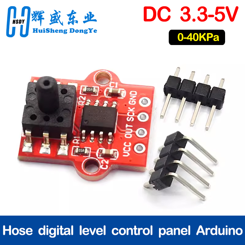 DC 3.3V 5V 0-40KPa Pressure Se - đánh giá và giá Hydration Sensor Skin