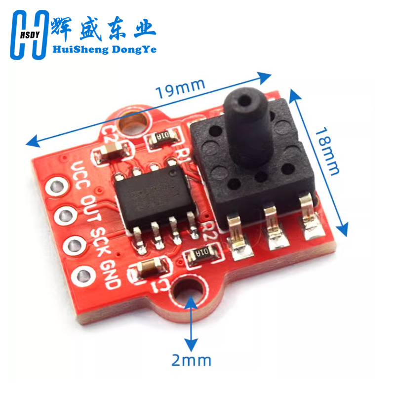 DC 3.3V 5V 0-40KPa Pressure Se - đánh giá và giá Hydration Sensor Skin