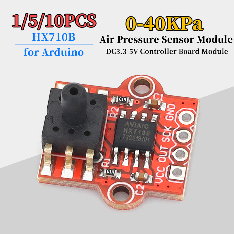 1/5/10Pcs HX710B Barometric Pr - đánh giá và giá Hydration Sensor Skin
