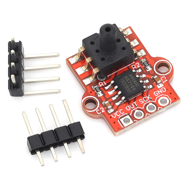 1/5/10Pcs HX710B Barometric Pr - đánh giá và giá Hydration Sensor Skin