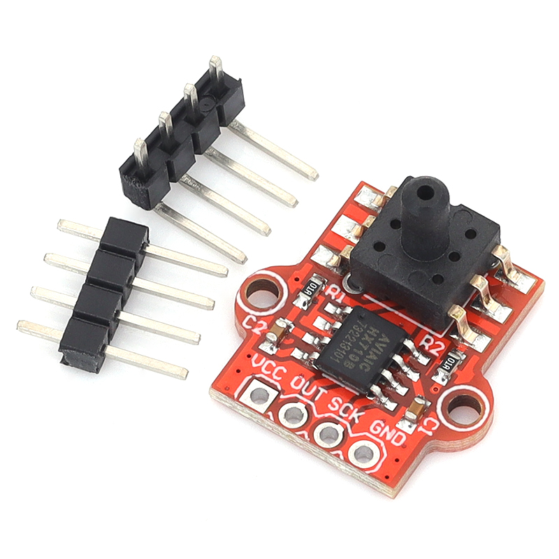 1/5/10Pcs HX710B Barometric Pr - đánh giá và giá Hydration Sensor Skin