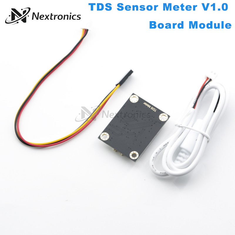 1PCS TDS Sensor Meter V1.0 Wat - đánh giá và giá Hydration Sensor Skin