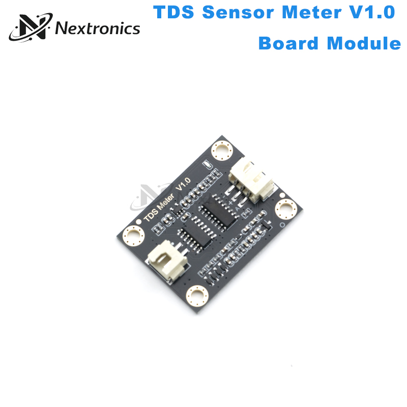 1PCS TDS Sensor Meter V1.0 Wat - đánh giá và giá Hydration Sensor Skin
