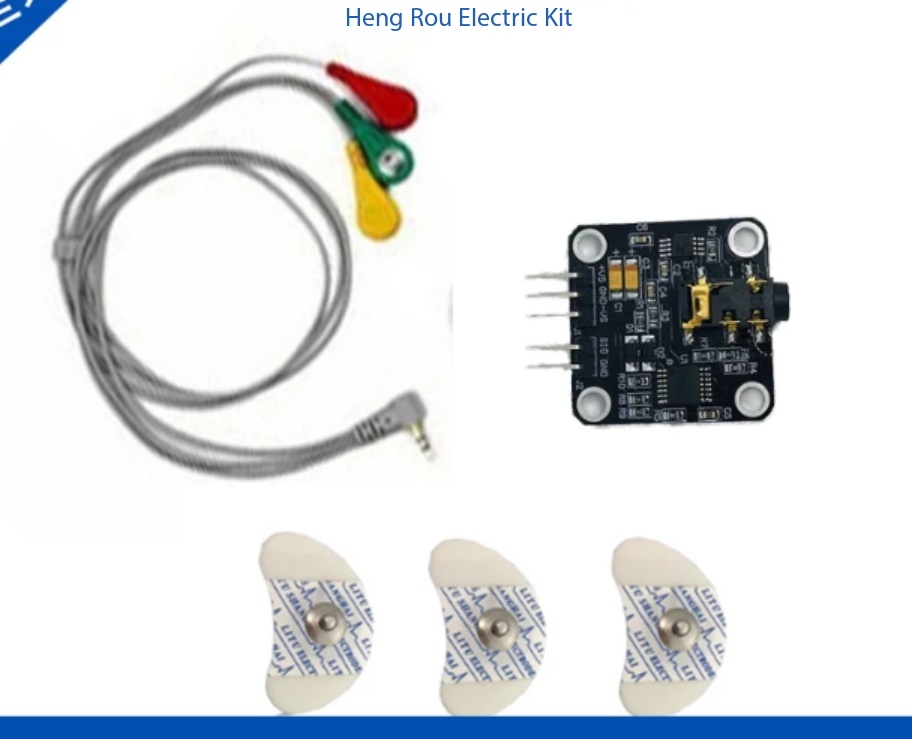 EMG Muscle Sensor Kit KIT0012  - đánh giá và giá Muscle Sensor Emg