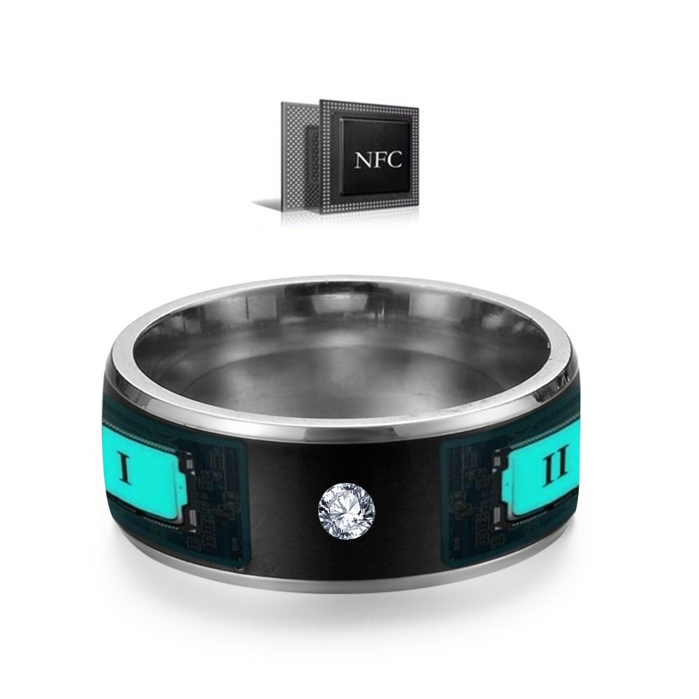NEW Android Phone Equipment Mu - đánh giá và giá Smart Ring Nfc Pay