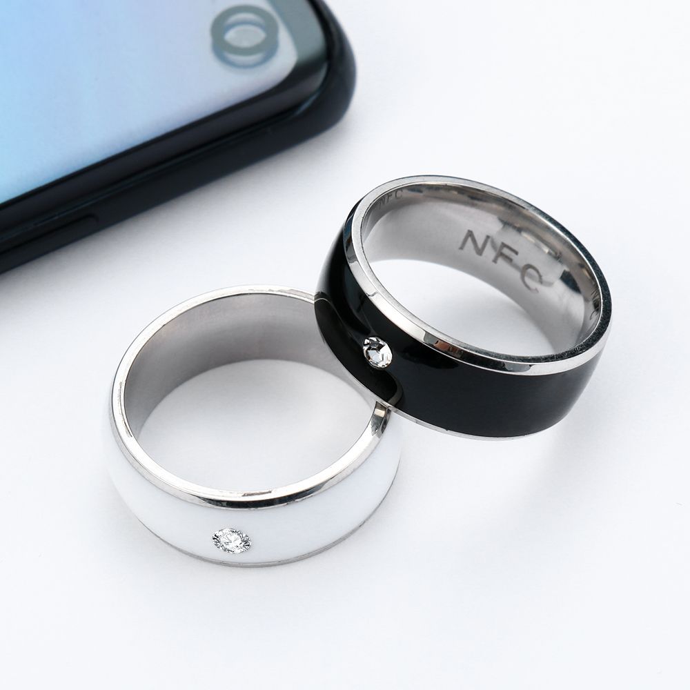 NEW Android Phone Equipment Mu - đánh giá và giá Smart Ring Nfc Pay
