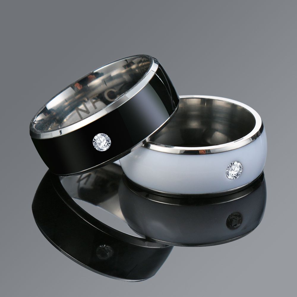NEW Android Phone Equipment Mu - đánh giá và giá Smart Ring Nfc Pay