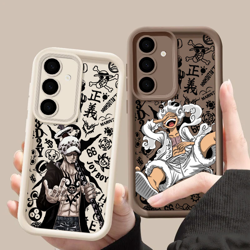 O-One Pieces Luffys Zoros Anim - đánh giá và giá Samsung Galaxy S25