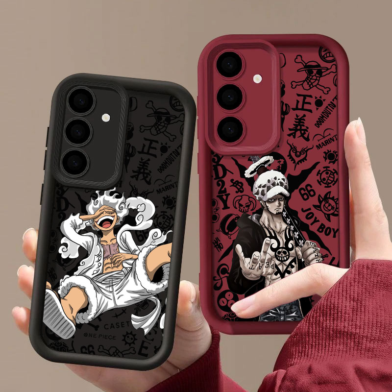 O-One Pieces Luffys Zoros Anim - đánh giá và giá Samsung Galaxy S25