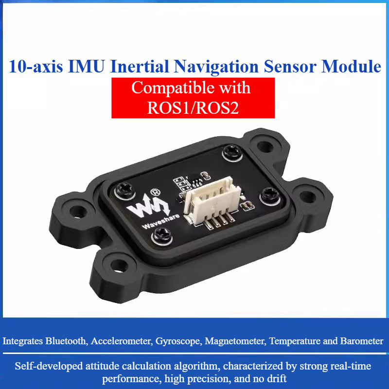 10 DOF ROS IMU (A) ROS High-Pr - đánh giá và giá Muscle Sensor Emg
