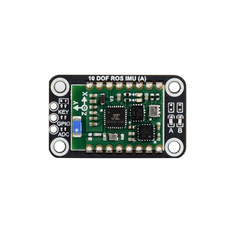 10 DOF ROS IMU (A) ROS High-Pr - đánh giá và giá Muscle Sensor Emg