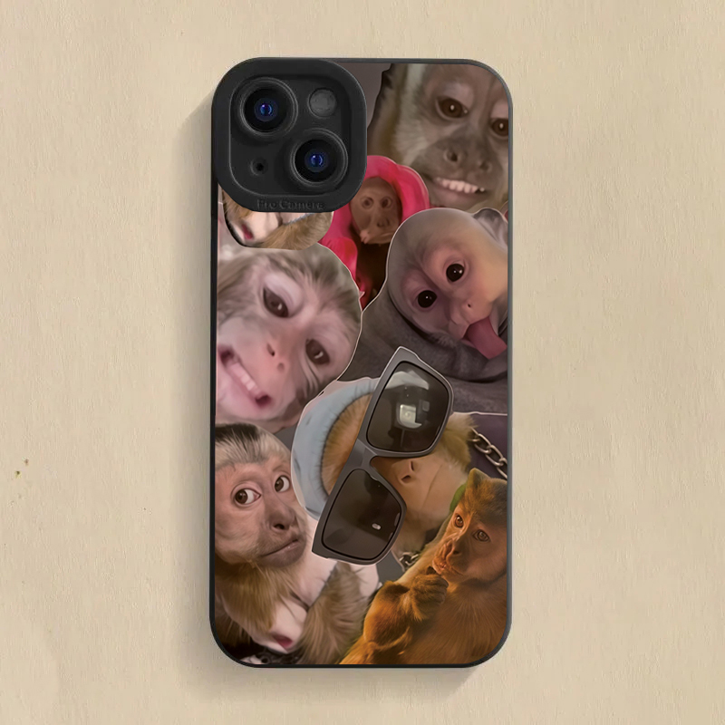 Funny Monkey Phone Case For Sa - đánh giá và giá Samsung Galaxy S25