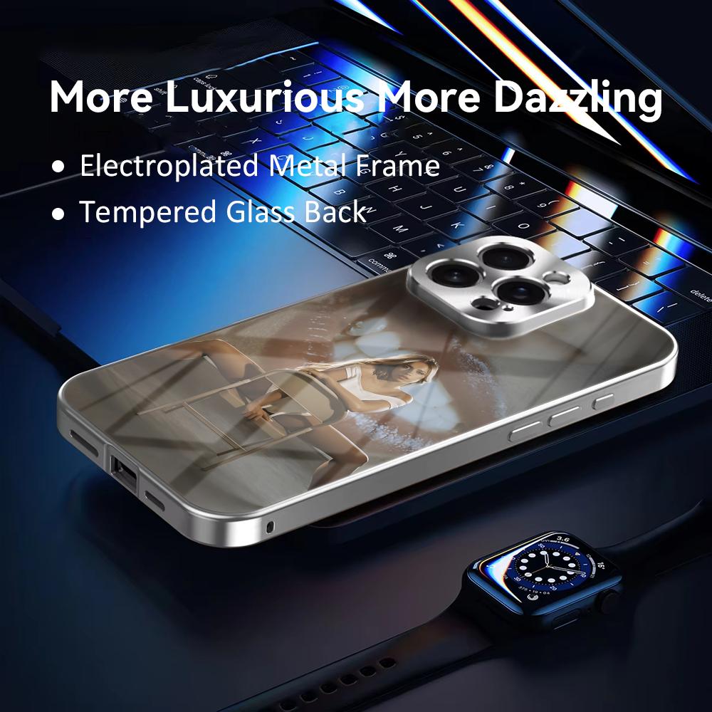Singer T-Tate McRae Phone Case - đánh giá và giá Apple Iphone 15