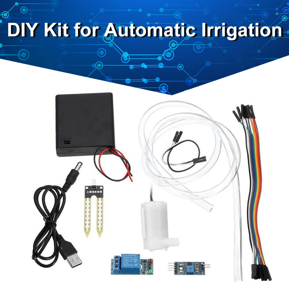 1-10X Automatic Irrigation Sys - đánh giá và giá Hydration Sensor Skin
