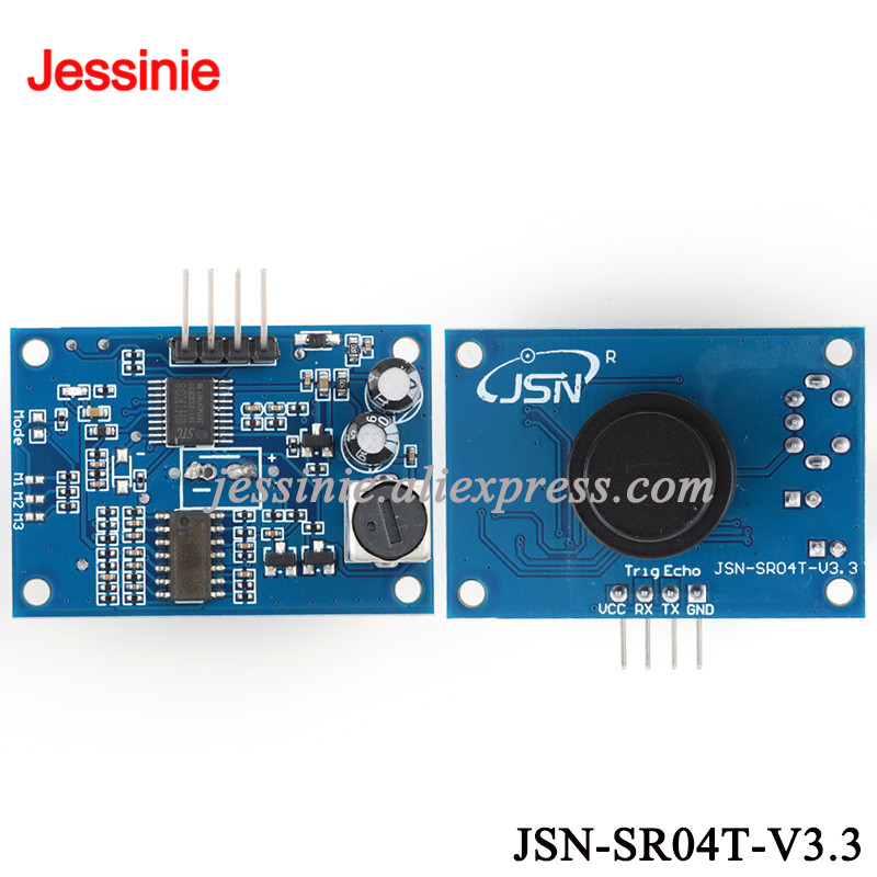 JSN-SR04T Chống Thấm Nước Siêu - đánh giá và giá Hydration Sensor Skin
