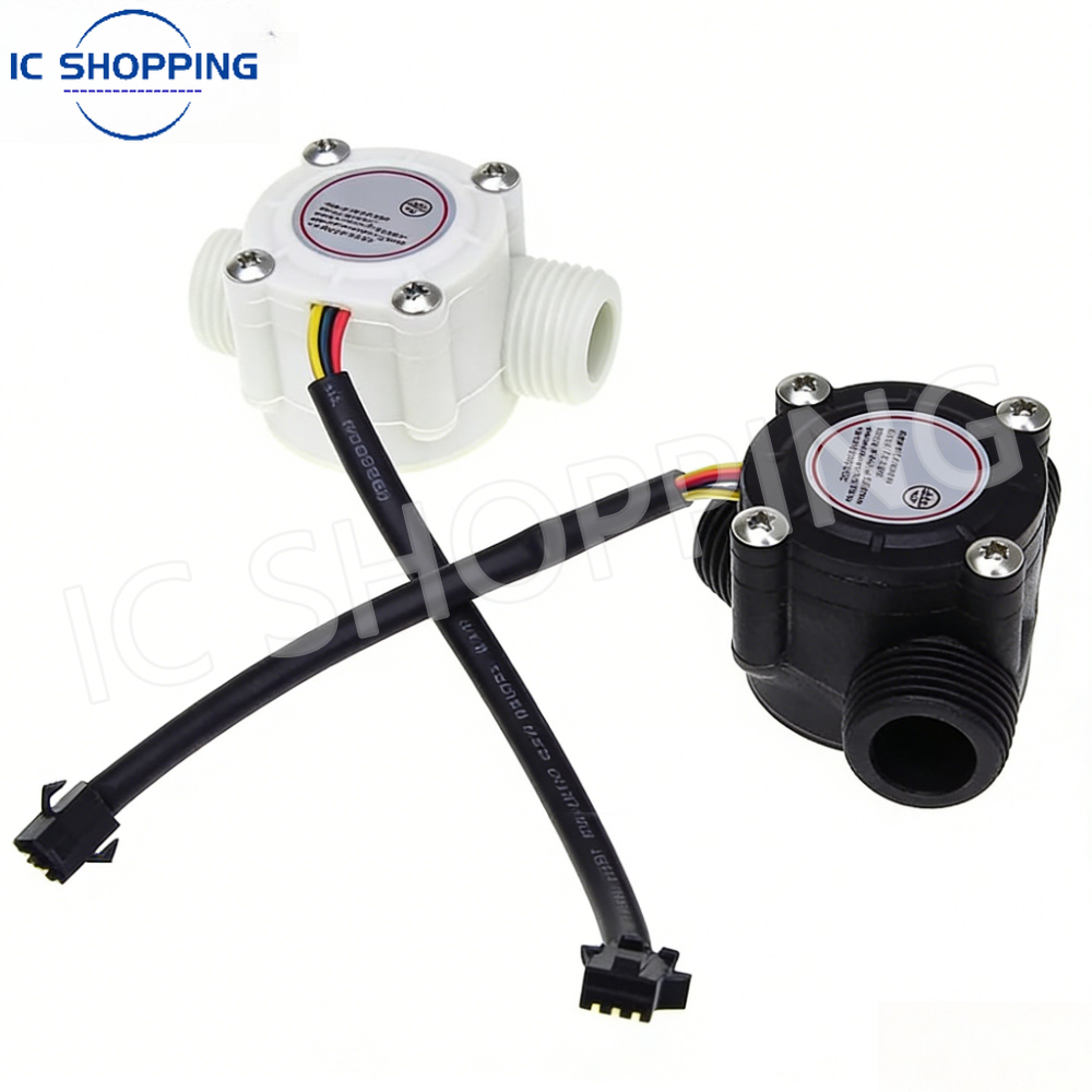 10PCS YF-S201 G1/2 Hall Effect - đánh giá và giá Hydration Sensor Skin