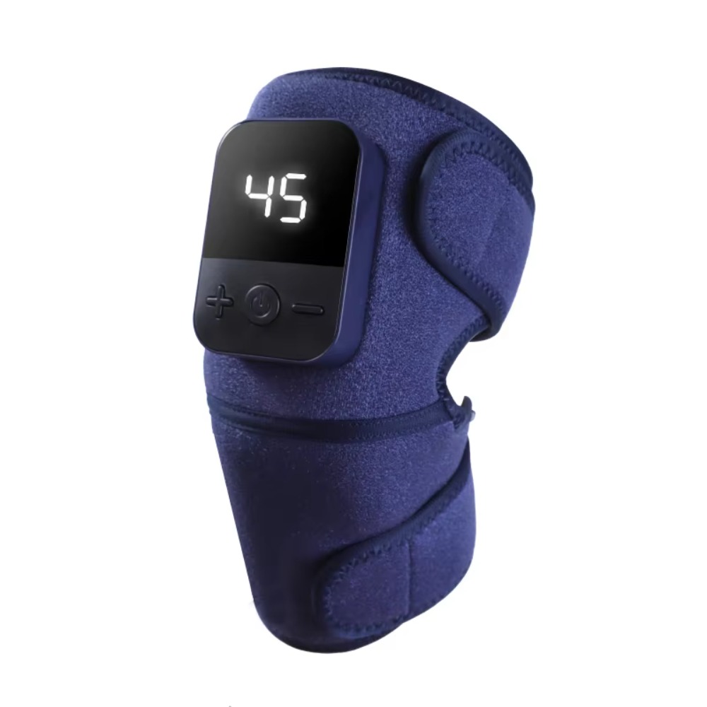 Wireless Heated Knee Wrap, Ele - đánh giá và giá Smart Knee Wrap