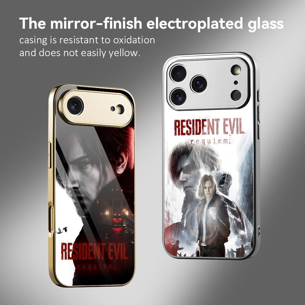 Game R-Resident Evil 9 Phone C - đánh giá và giá Apple Iphone 15