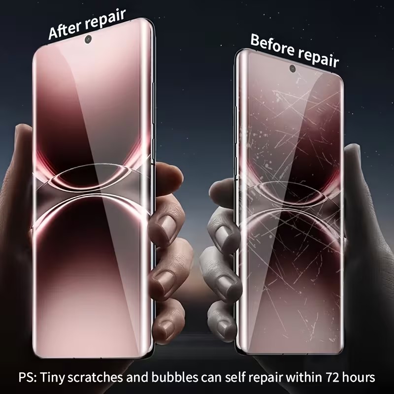 3Pcs Hydrogel Film For Vivo V2 - đánh giá và giá Vivo X200