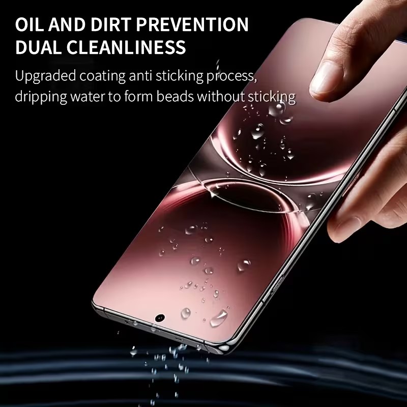 3Pcs Hydrogel Film For Vivo V2 - đánh giá và giá Vivo X200