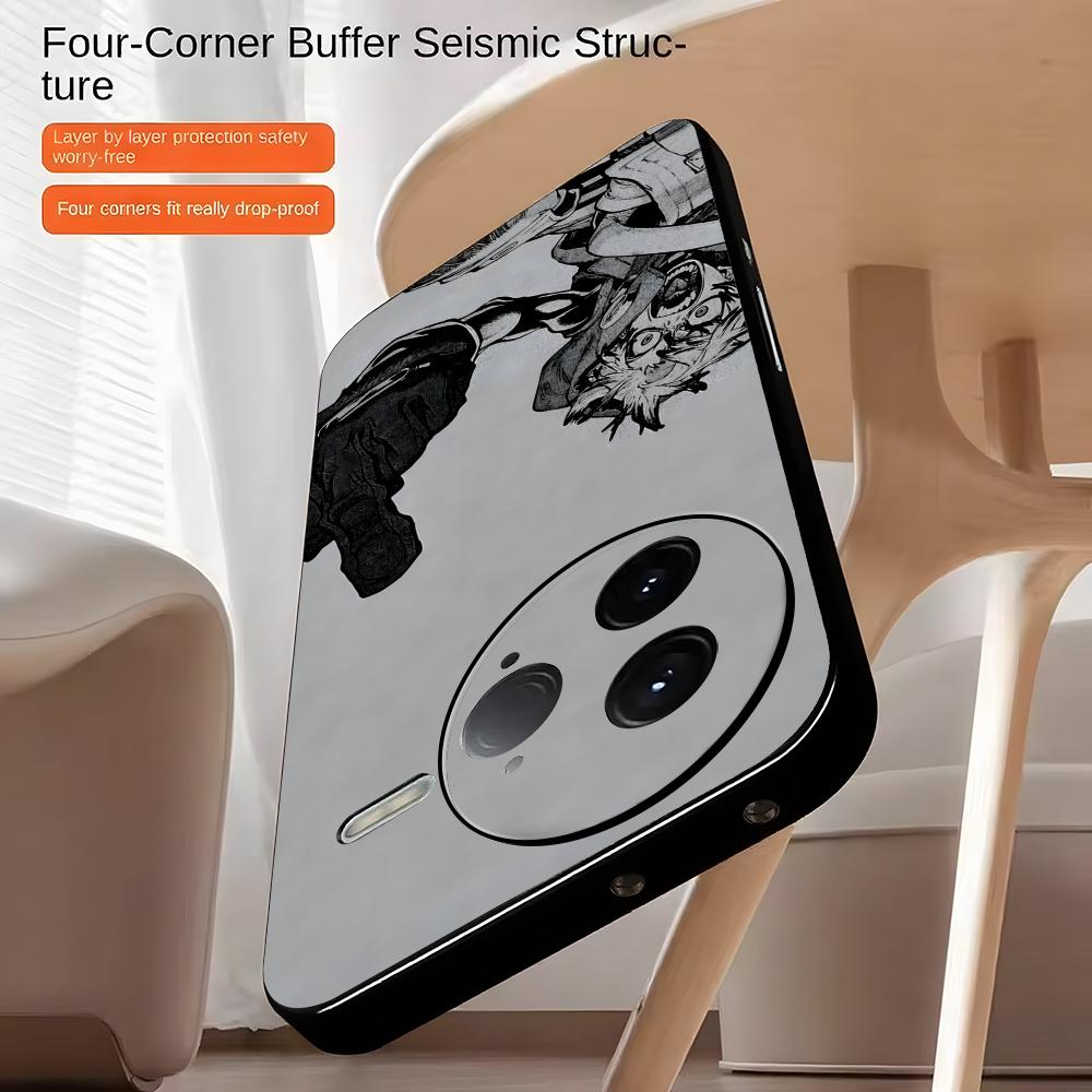 Anime GACHIAKUTA Phone Case Fo - đánh giá và giá Xiaomi Poco X6