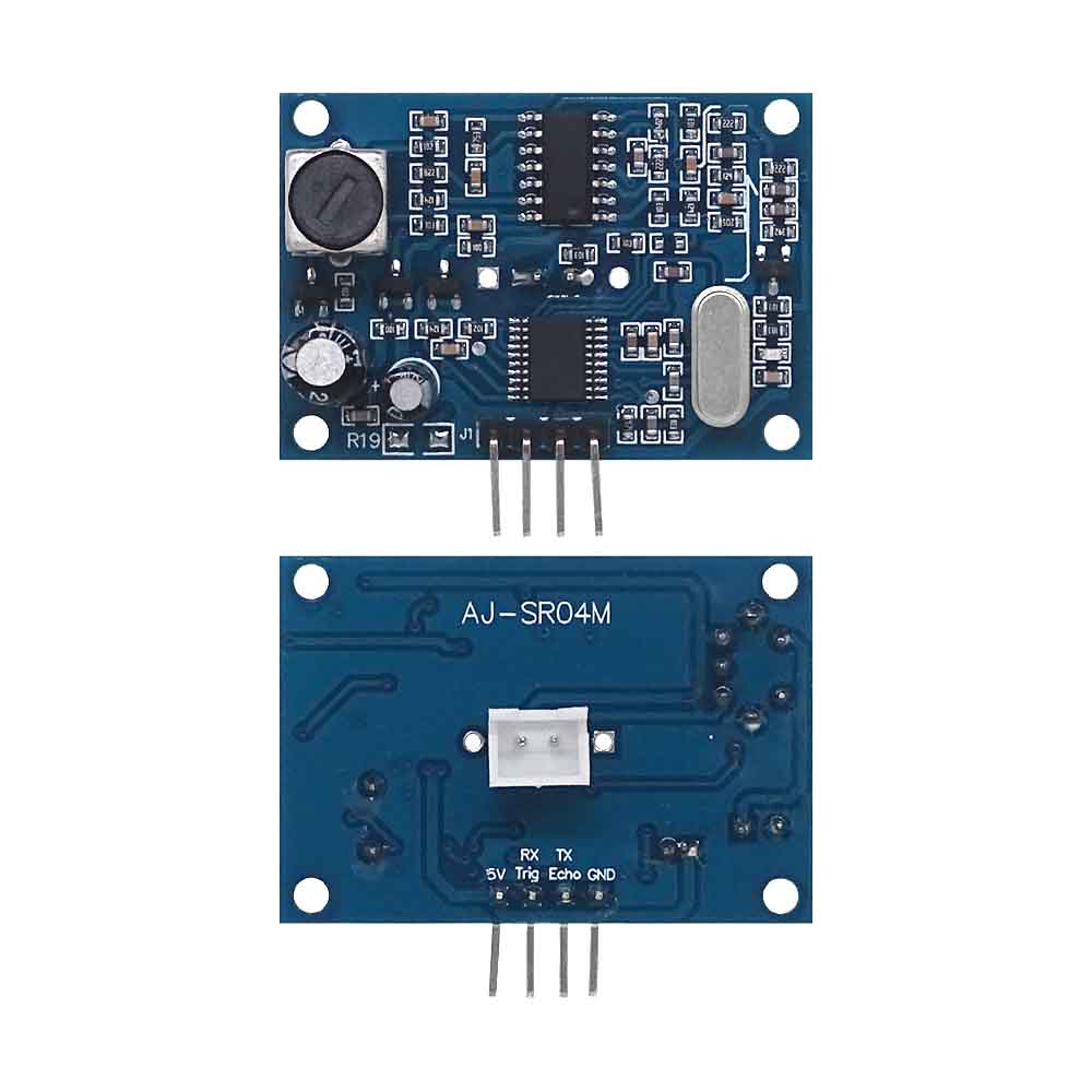 Waterproof Ultrasonic Module A - đánh giá và giá Hydration Sensor Skin