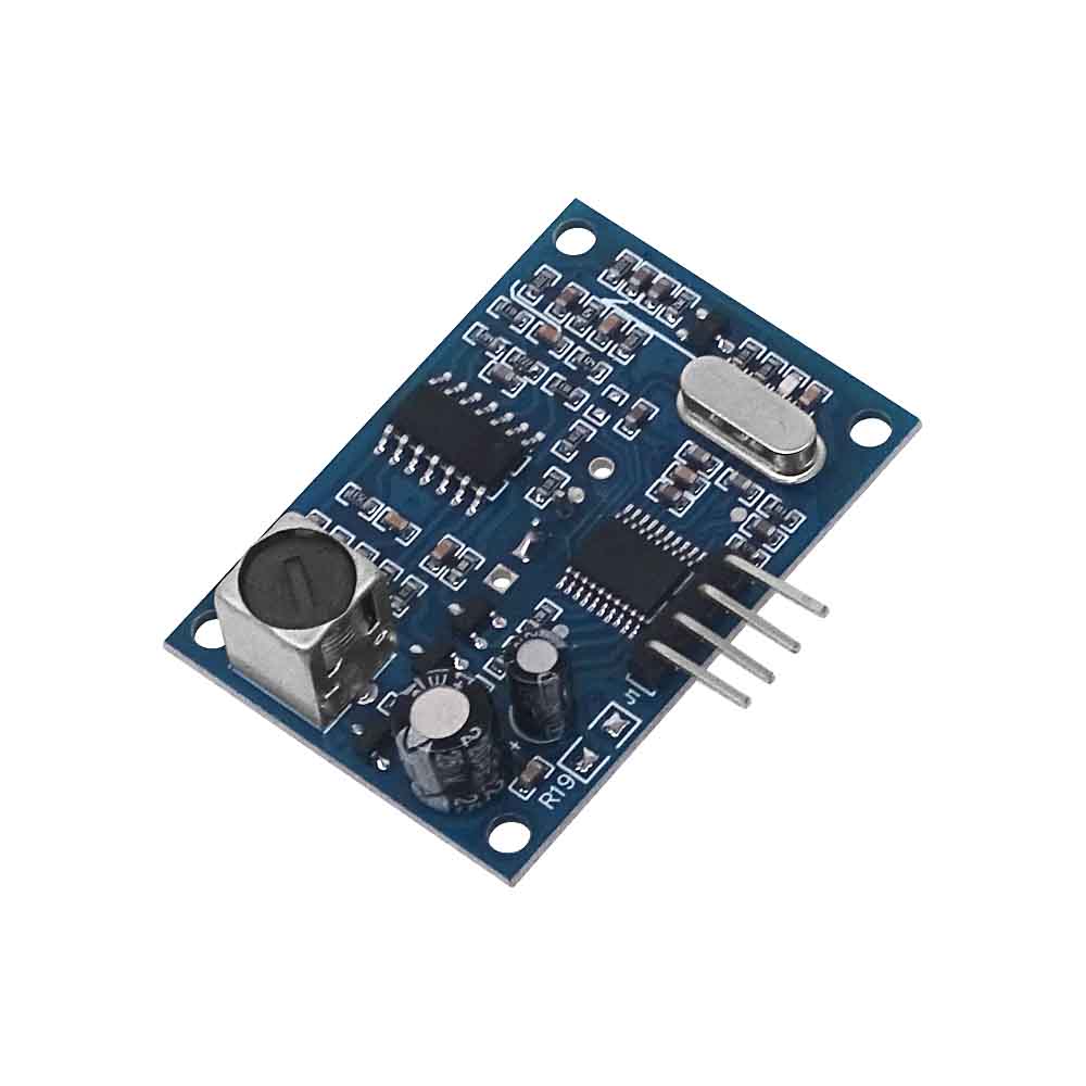 Waterproof Ultrasonic Module A - đánh giá và giá Hydration Sensor Skin