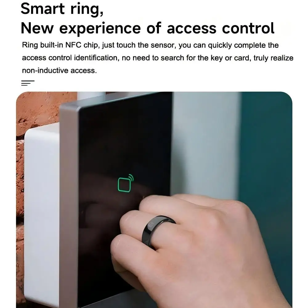 NFC Access Control Smart Ring  - đánh giá và giá Smart Ring Nfc Pay