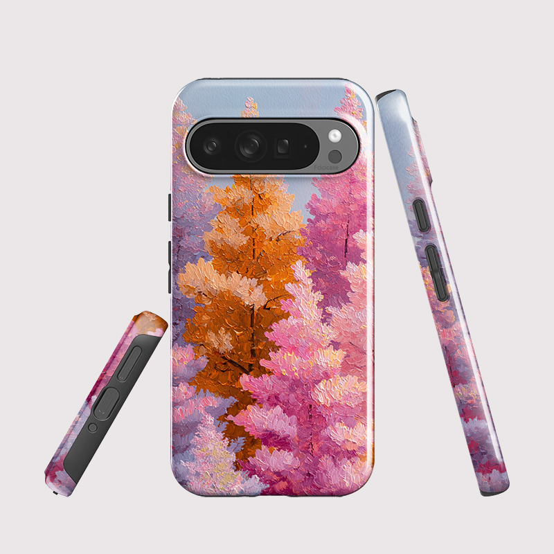 Fcicicase Matte Acrylic Phone  - đánh giá và giá Google Pixel 8A