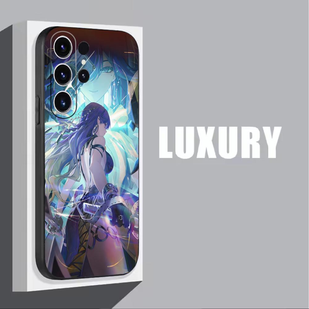 Phone Case Wuthering For Samsu - đánh giá và giá Samsung Galaxy S25