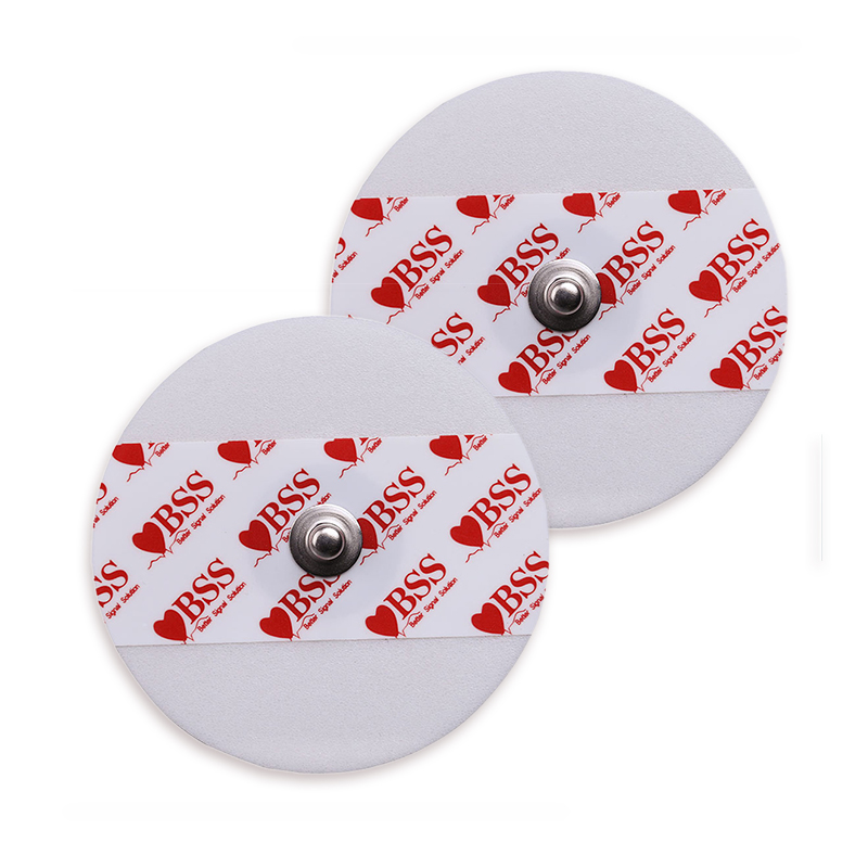 ECG Electrode Pads Disposable  - đánh giá và giá Ecg Patch Monitor