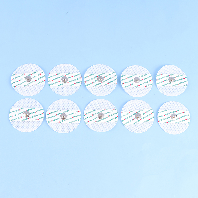 Hot 10pcs Non-Woven ECG Electr - đánh giá và giá Ecg Patch Monitor