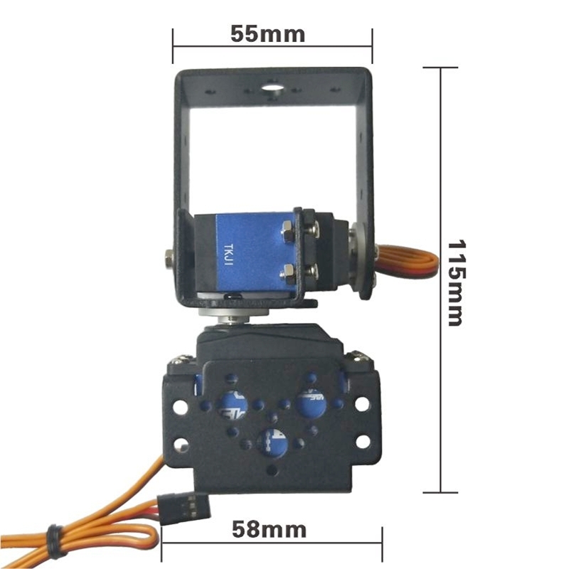 2 DOF Robotic Pan And Tilt Ser - đánh giá và giá Hydration Sensor Skin
