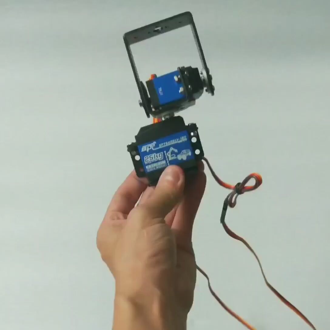 2 DOF Robotic Pan And Tilt Ser - đánh giá và giá Hydration Sensor Skin