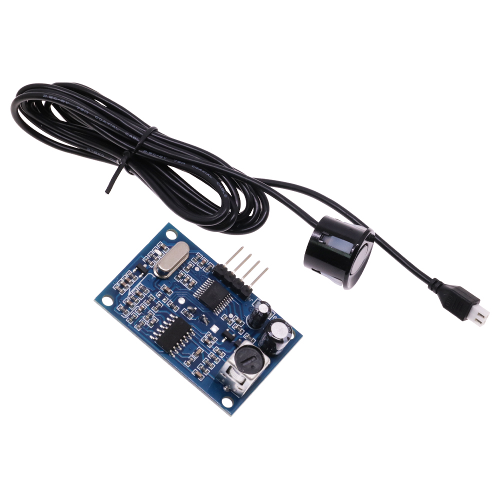 Waterproof Ultrasonic Module J - đánh giá và giá Hydration Sensor Skin