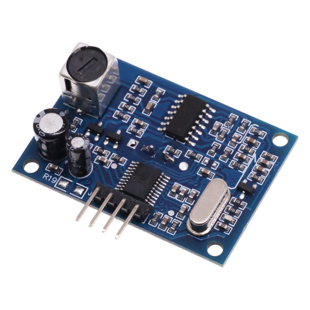 Waterproof Ultrasonic Module J - đánh giá và giá Hydration Sensor Skin