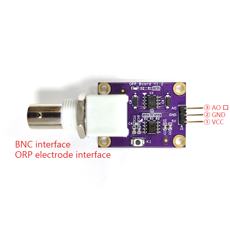 ORP Redox Potentiometer, Modul - đánh giá và giá Hydration Sensor Skin
